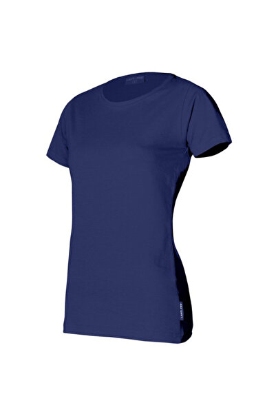 Lahti Pro T-Shirt Cotton (ladies) / blue - xl