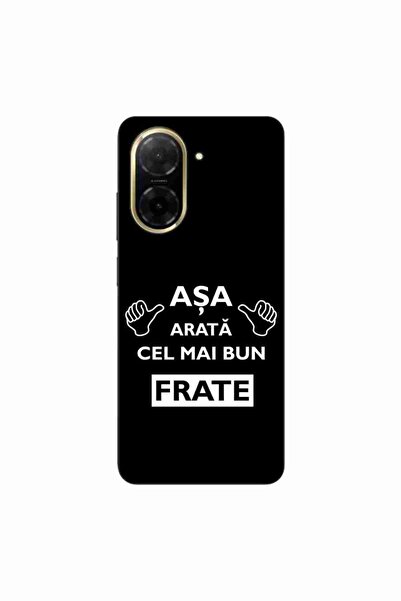 OEM Husa compatibila cu Xiaomi Redmi A5 Silicon Gel Tpu Model Cel Mai Bun Frate