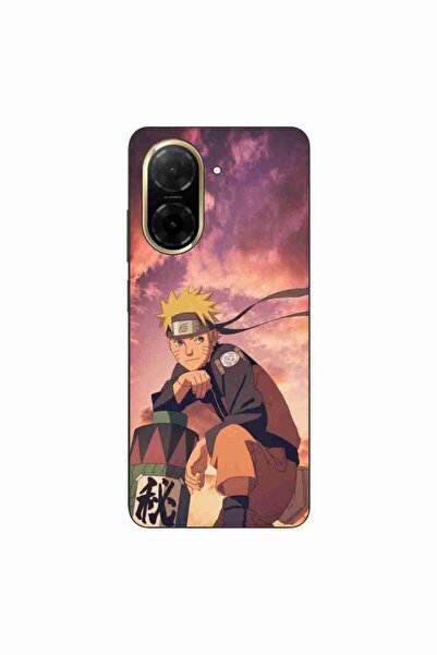 OEM Husa compatibila cu Xiaomi Redmi A5 Silicon Gel Tpu Model Naruto Pergament