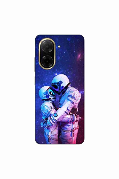 OEM Θήκη συμβατή με Xiaomi Redmi A5 από σιλικόνη gel TPU, μοντέλο Ζευγάρι Αστ...