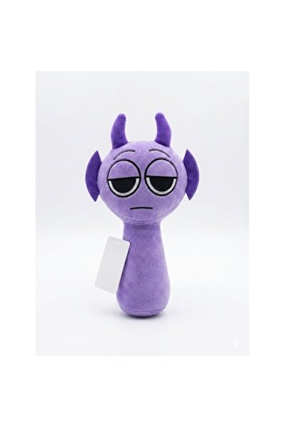 Sprunki Jucărie de pluș, Durple, maro, 25cm