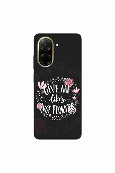 OEM Θήκη συμβατή με Xiaomi Redmi A5 από σιλικόνη gel TPU με σχέδιο  "Δώσε μου...