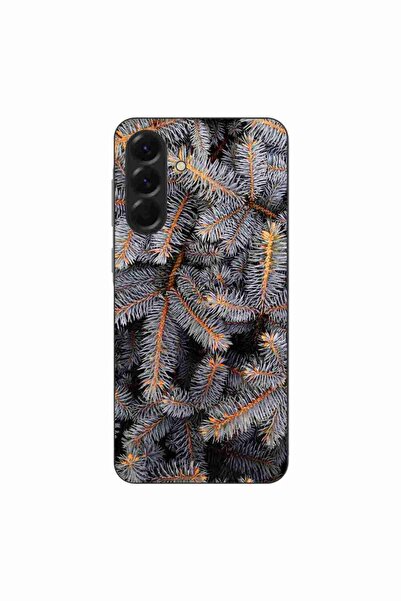 OEM Husa compatibila cu Samsung Galaxy A26 Silicon Gel Tpu Model Crengi de Brad