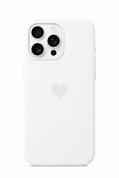 3GEN CASE iPhone 13 Pro Max Kalp Logolu Lansman Kılıf İçi Kadife Kaplamalı Ka...