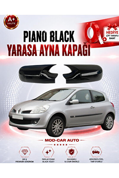 MODxAUTO RENAULT CLIO MK3 2006-2009 BATMAN YARASA AYNA KAPAĞI