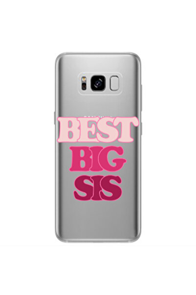 Other Samsung S8 Plus Be Creative Transparent Silicone TPU Θήκη
