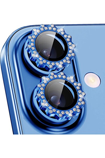 EDELFU iPhone 17 - Stoned Gear Camera Protection Lens Protector Tempered Glas...