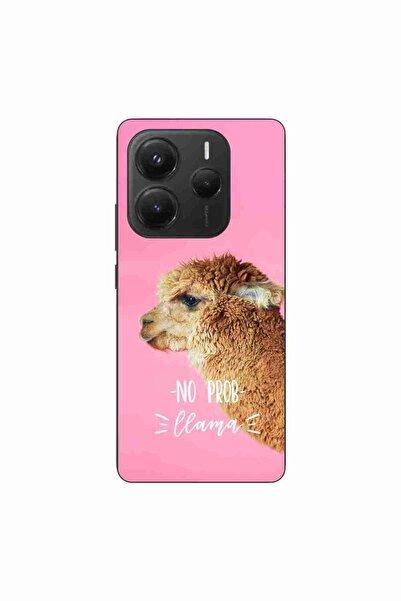 OEM Husa compatibila cu Xiaomi Redmi Note 14 5G Silicon Gel Tpu Model Mesaj N...