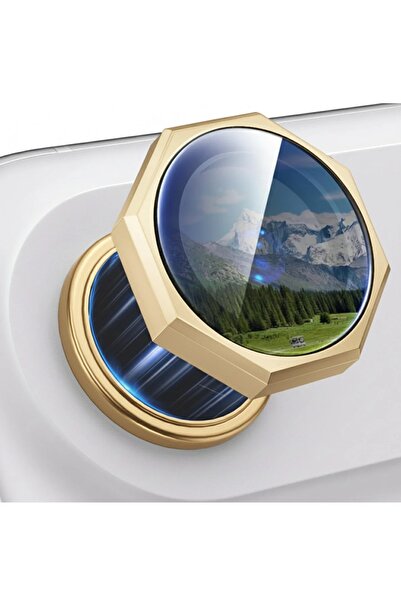 EDELFU iPhone 17 Air - Oktagon Camera Protection Lens Protector Tempered Glas...