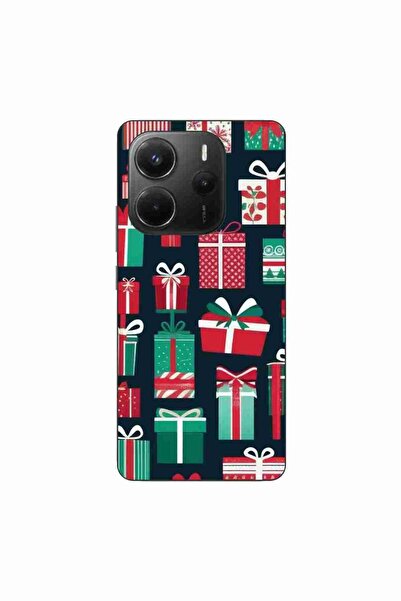 OEM Husa compatibila cu Xiaomi Redmi Note 14 4G Silicon Gel Tpu Model Cadouri...