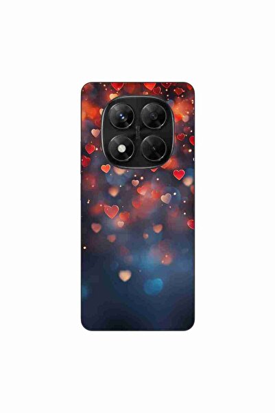 OEM Калъф, съвместим с Xiaomi Redmi Note 14 Pro 5G, силиконов гел TPU, с винт...
