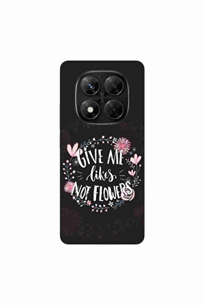 OEM Husa compatibila cu Xiaomi Redmi Note 14 Pro 5G Silicon Gel Tpu Model Mes...