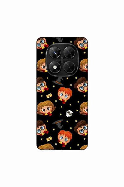 OEM Θήκη συμβατή με Xiaomi Redmi Note 14 Pro 5G Σιλικόνης Gel TPU με σχέδιο H...