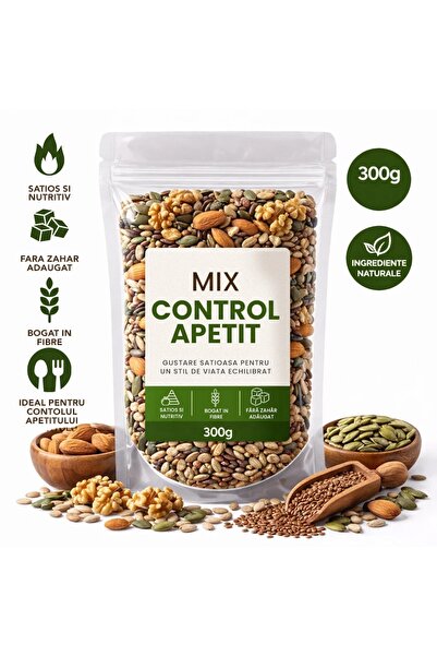 natura Appetite Control Mix – Satisfying snack for a balanced lifestyle 300g