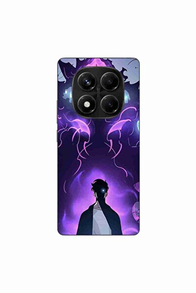 OEM Husa compatibila cu Xiaomi Redmi Note 14 Pro 4G Silicon Gel Tpu Model Sol...