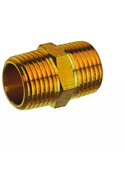 DEDRA EXIM Nipple 1/2" x 1/2"