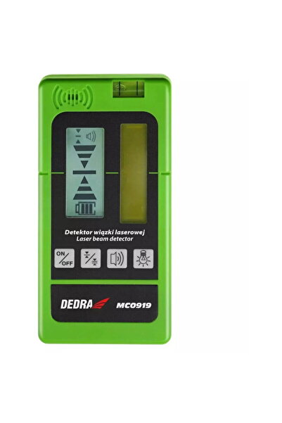 DEDRA EXIM Laser beam detector 50m