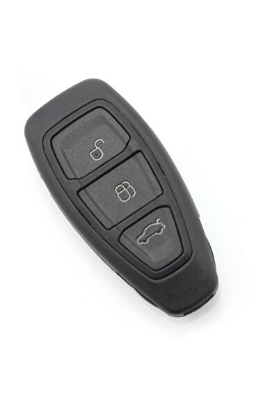 CarGuard Ford - Carcasa cheie tip " smartkey " cu 3 butoane si lama de urgenta