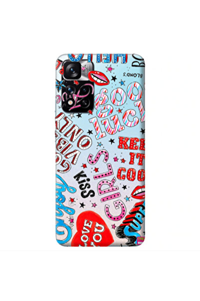 Other Xiaomi Redmi Note 11s 5G Keep it cool Transparent Silicone TPU Θήκη