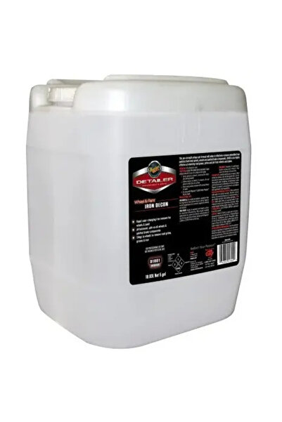 Other Solutie Indepartare Particule Fier Meguiar's Wheel and Paint Iron Decon...