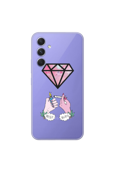 Other Samsung S25 PLUS Mixed up Transparent Silicone TPU Θήκη