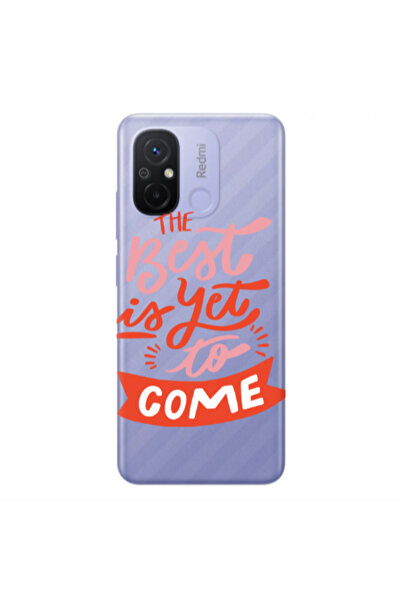 Other Xiaomi Redmi 12C The Best Transparent Silicone TPU Θήκη