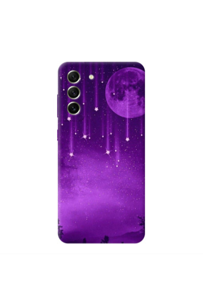 Other Samsung S22 Plus Star Rain Transparent Silicone TPU Θήκη