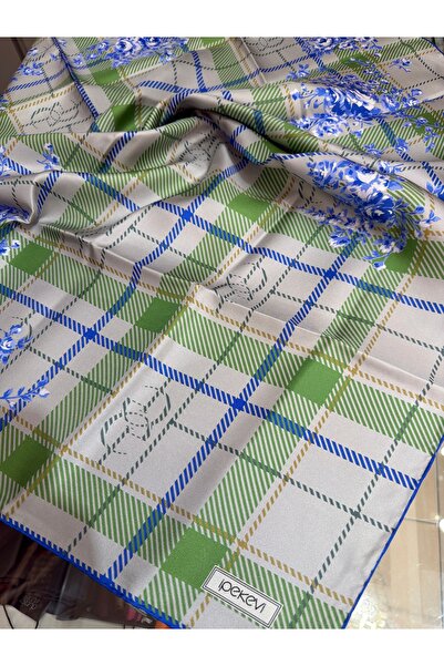 ipekevi Tivil Silk Scarf 2026 New Season