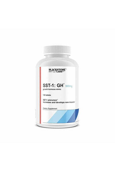 Blackstone Labs SST-1: GH IGF Dopa Mucuna Pruriens 135 Tablet