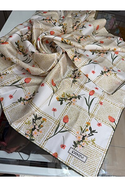 ipekevi Tivil Silk Scarf 2026 New Season
