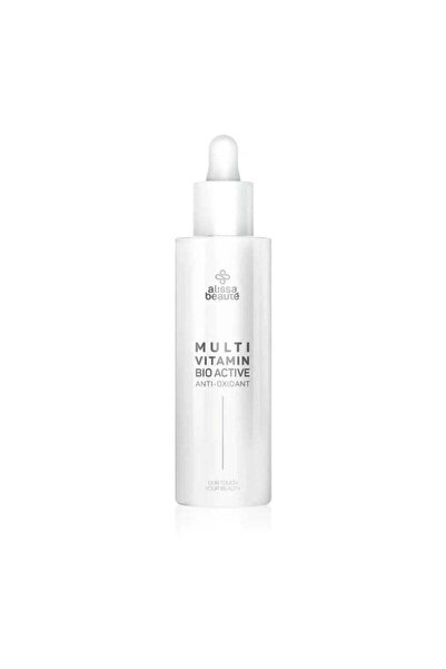 Alissa Beauté România Ser multivitaminic cu Coenzima Q10 – Anti-îmbătrânire i...