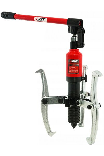 VERKE Presă hidraulică extractor de rulmenți 5T, V84810