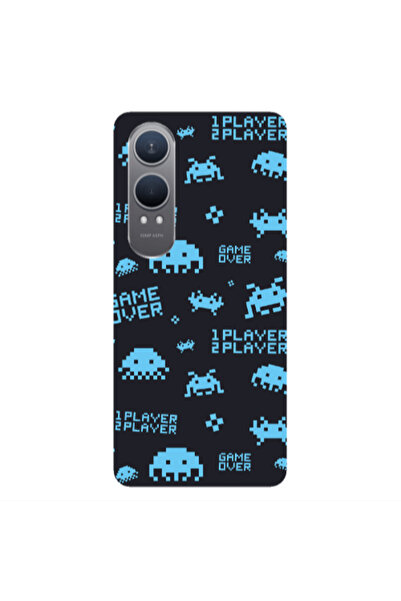 Other Oneplus Nord Ce 4 lite Game over Transparent Silicone TPU Θήκη