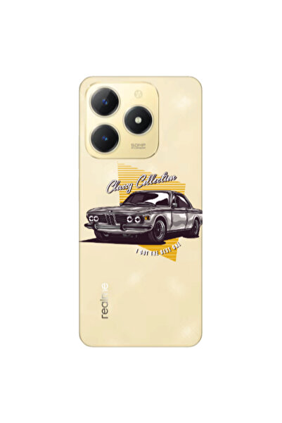 Other Realme C61 Classy Collection Transparent Silicone TPU Θήκη