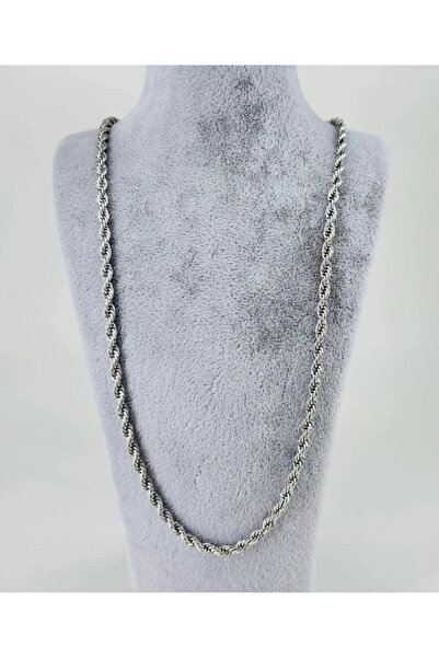Marsilyan Nvdn- Ieg - Halat Burgu Çelik Men's Chain Iegrs-Nvdn1