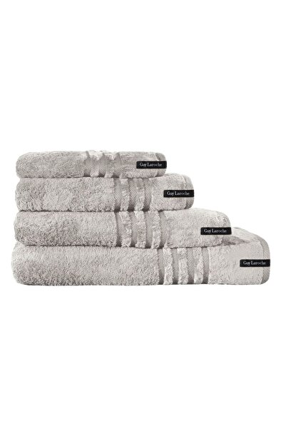 Guy Laroche Δώρο Πετσέτα Χεριών Lino 30x50 Βαμβάκι Πενιέ 560 γρ./τ.μ.