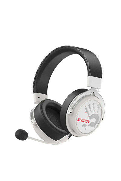 Bloody A4tech MR-590 Căști wireless de gaming cu microfon, Bluetooth, mufă ja...