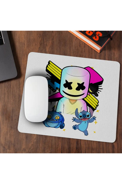 OEM Mousepad Marshmello Party Vibe