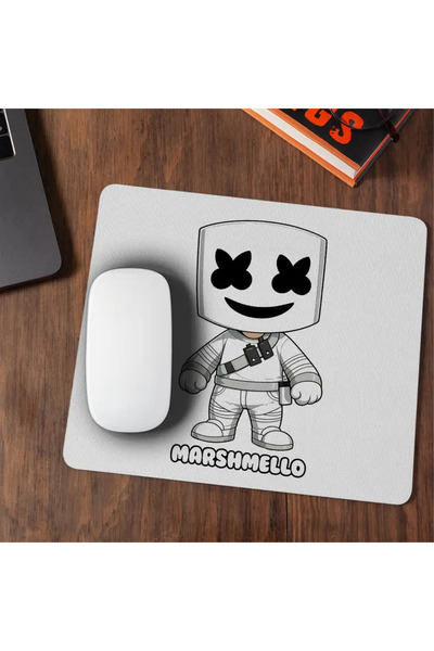 OEM Mousepad Marshmello Chibi Cartoon