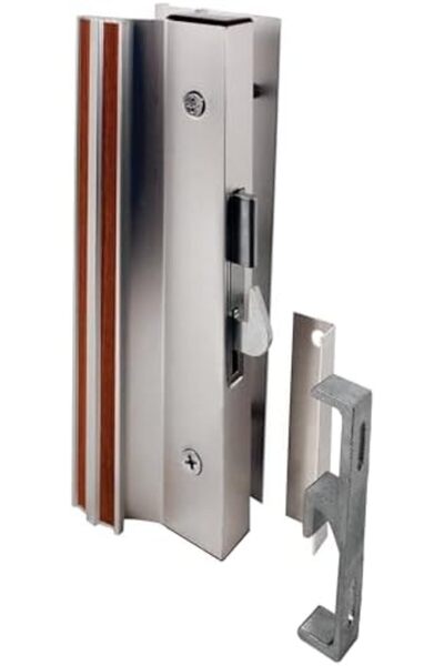 Yıldızan Terra Organik C 1000 Diecast Finish, Sliding Door Surface Mounting H...