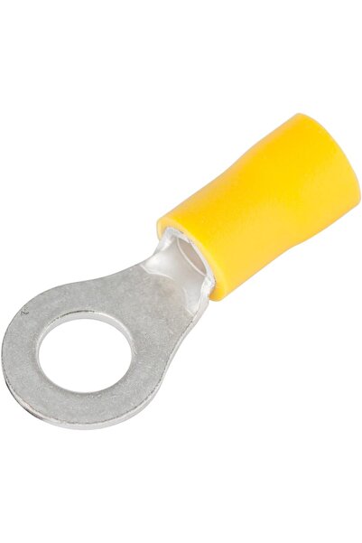 Yıldızan Terra Organik Bender 10-107 Terminal Ring, 12-10 Awg, Stud Sz 12-1/4...