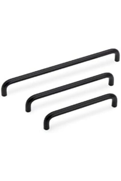 Yıldızan Terra Organik 8878 Modern Handle Black Color 224 mm Terra Organik 10...