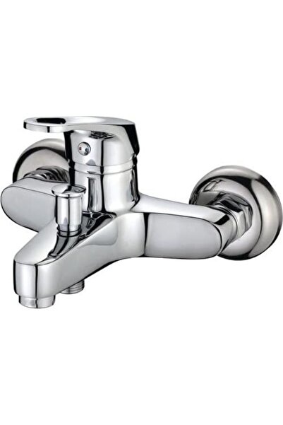 Yıldızan Terra Organik Venita Open Close Bathroom Faucet with Double Water Ou...