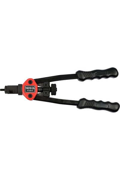 yato Cleste filetare piulite, Manual, 300 mm, M 3 - M 8