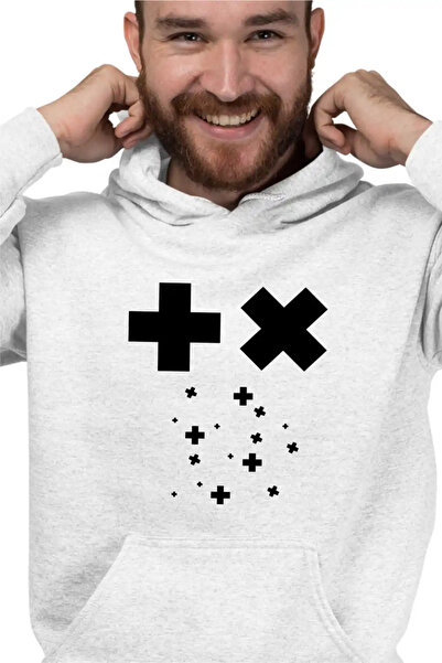 OEM Men's Hoodie Martin Garrix Plus Symbol