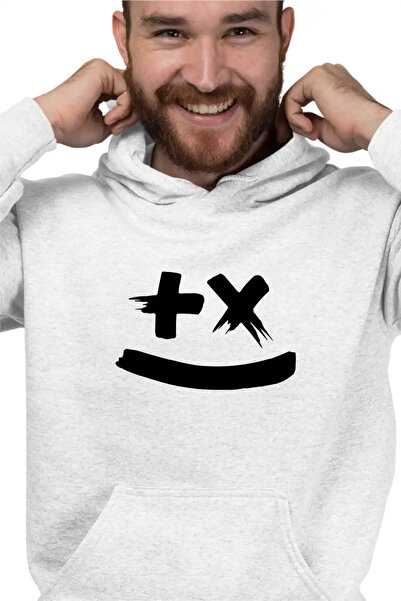 OEM Men's Hoodie Martin Garrix Plus Vibe Symbol