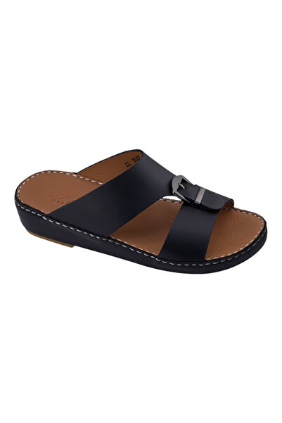 Alnahham A E T Handmade Arabic Sandals For Men | Comfortable Outdoor Mens Sli...