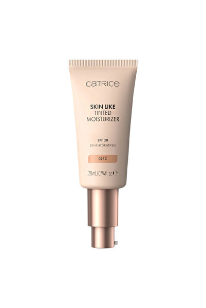 Catrice Skin Like Tinted Moisturizer SPF 30 Renkli Nemlendirici