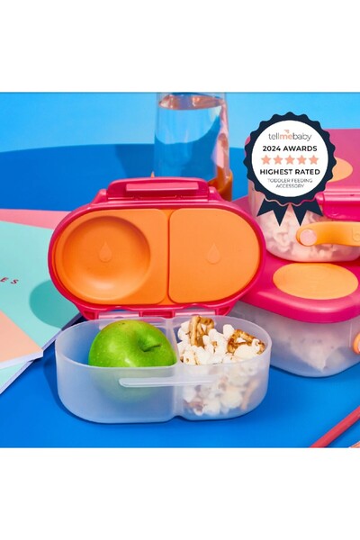 b.box Caserola pentru gustari Snackbox Ocean Breeze
