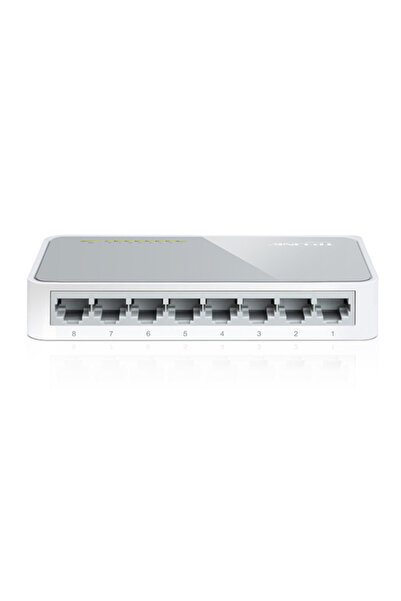 Tenda S108 8-Port 10/100 Mbps Ethernet Switch